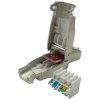 Wtyk RJ45 kat.6A STP beznarzędziowy 8p8c kat6a